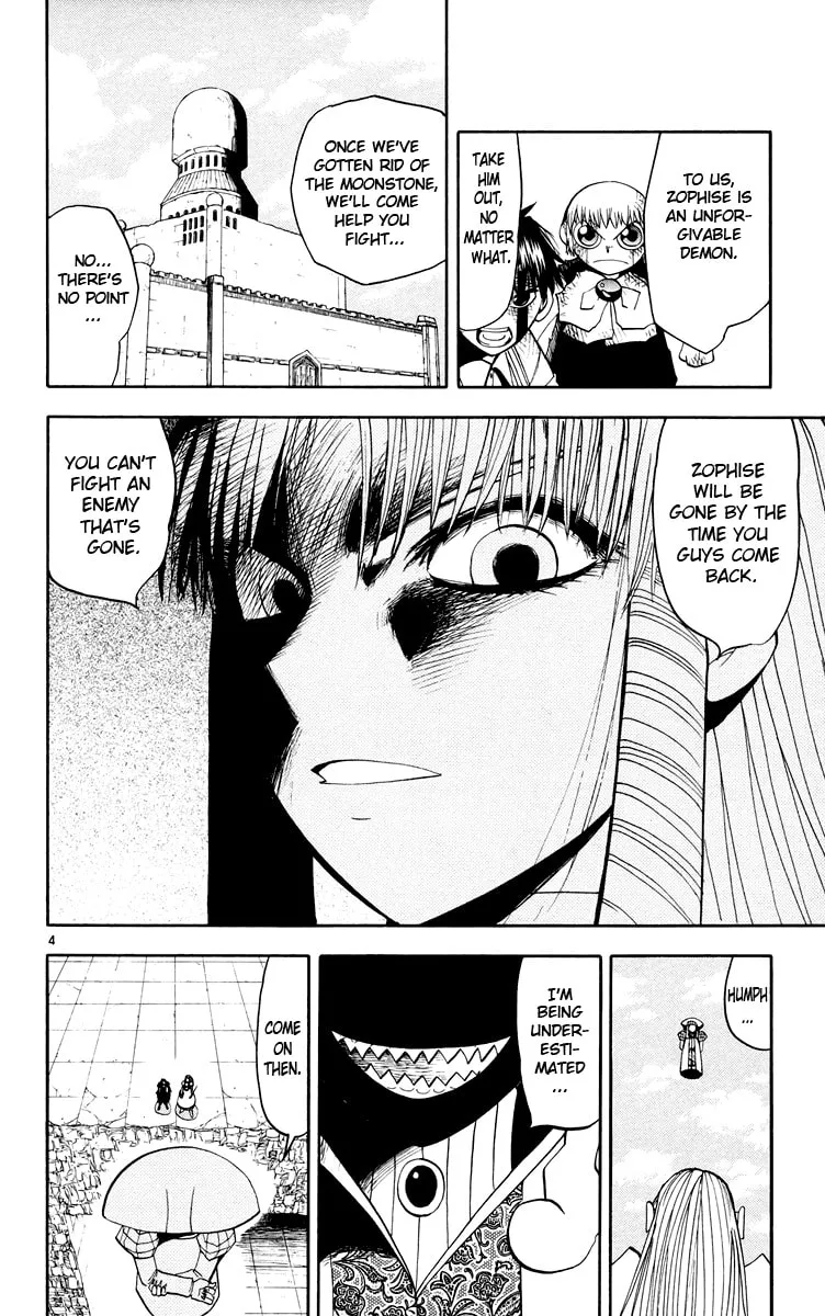 Read Zatch Bell! chapter 144 image 3 on Lezhin