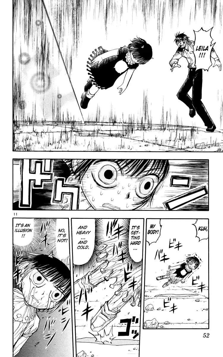 Read Zatch Bell! chapter 146 image 10 on Lezhin