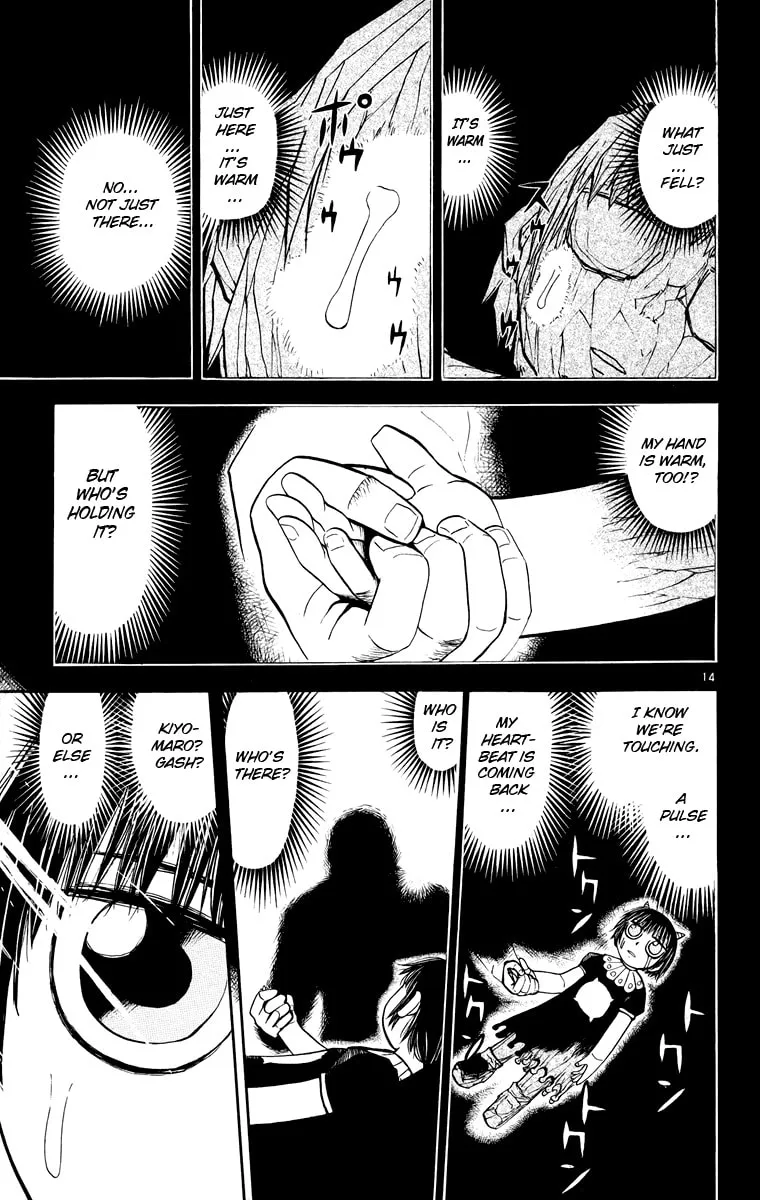 Read Zatch Bell! chapter 146 image 13 on Lezhin