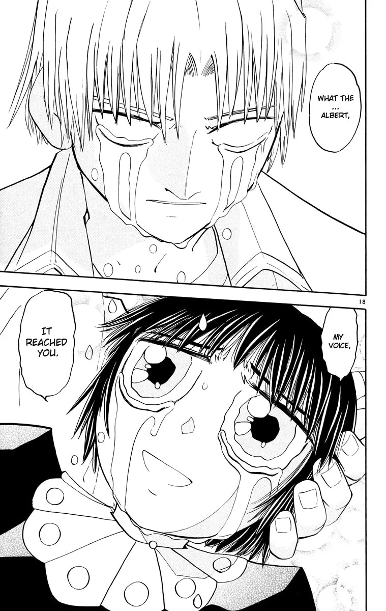 Read Zatch Bell! chapter 146 image 16 on Lezhin