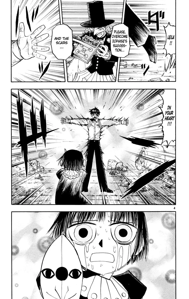 Read Zatch Bell! chapter 146 image 3 on Lezhin