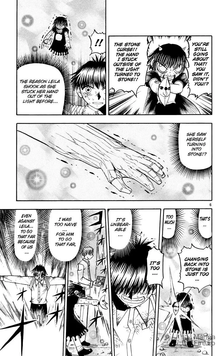 Read Zatch Bell! chapter 146 image 5 on Lezhin
