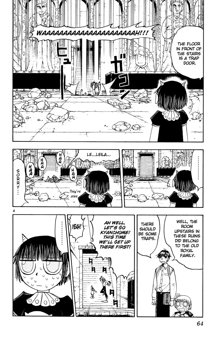 Read Zatch Bell! chapter 147 image 3 on Lezhin