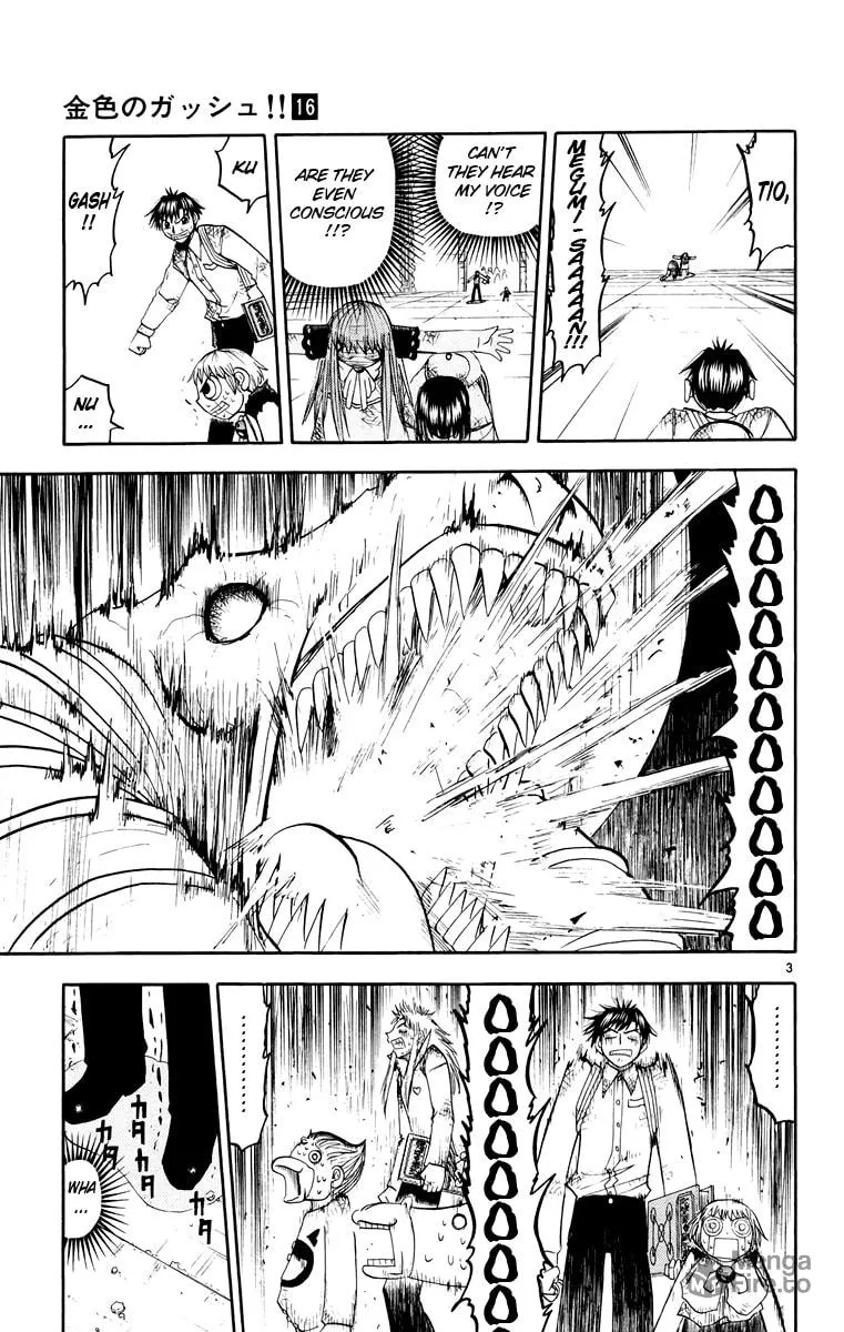 Read Zatch Bell! chapter 148 image 2 on Lezhin