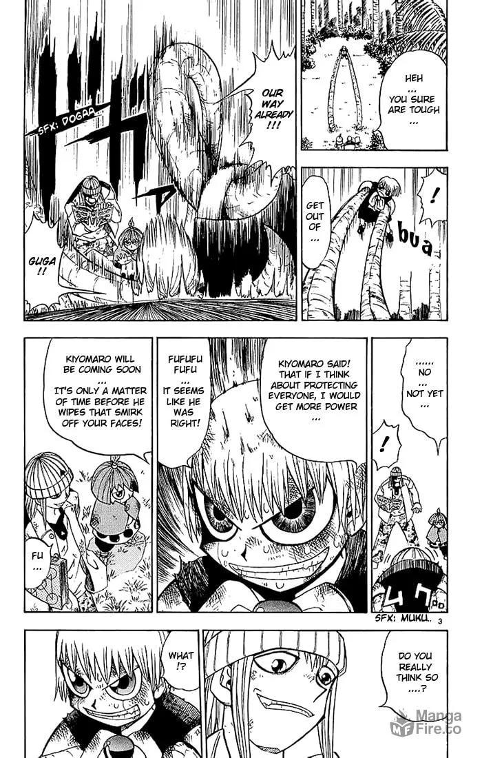 Read Zatch Bell! chapter 15 image 2 on Lezhin