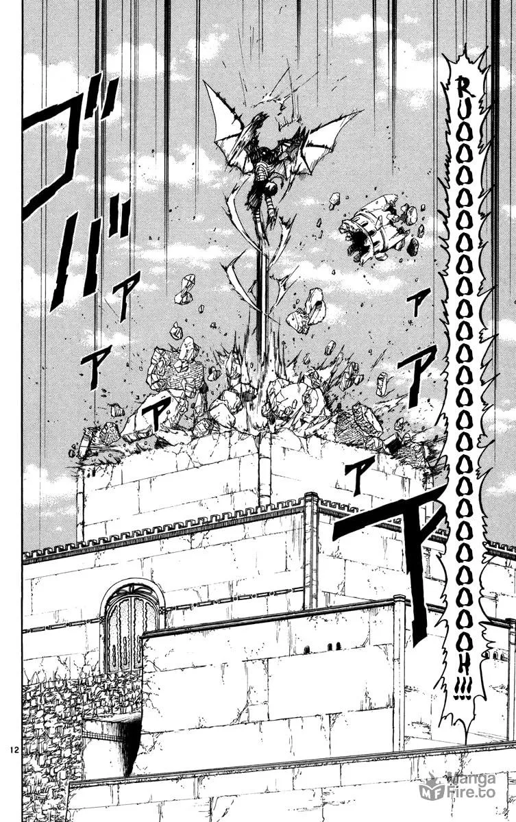 Read Zatch Bell! chapter 154 image 11 on Lezhin