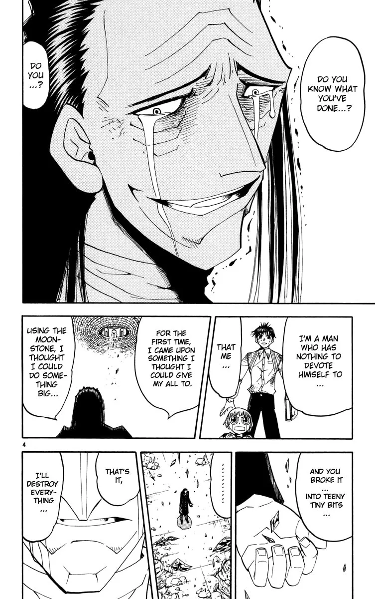 Read Zatch Bell! chapter 154 image 3 on Lezhin
