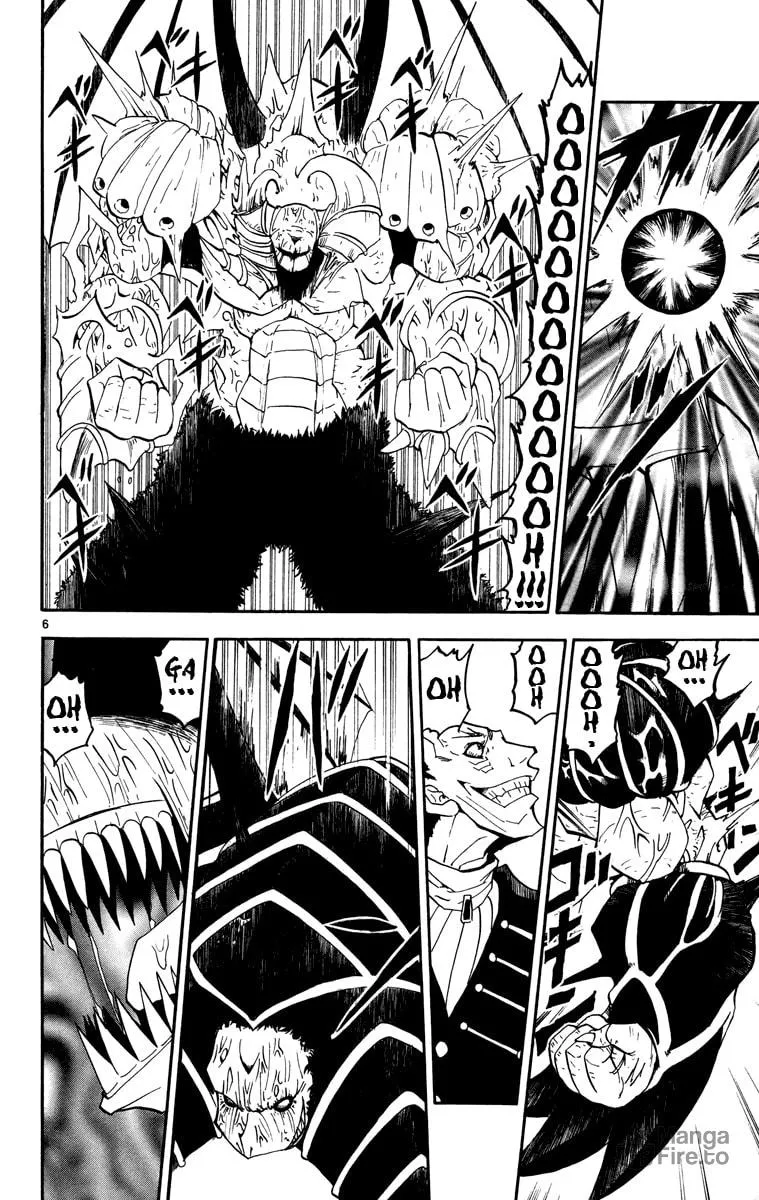 Read Zatch Bell! chapter 154 image 5 on Lezhin