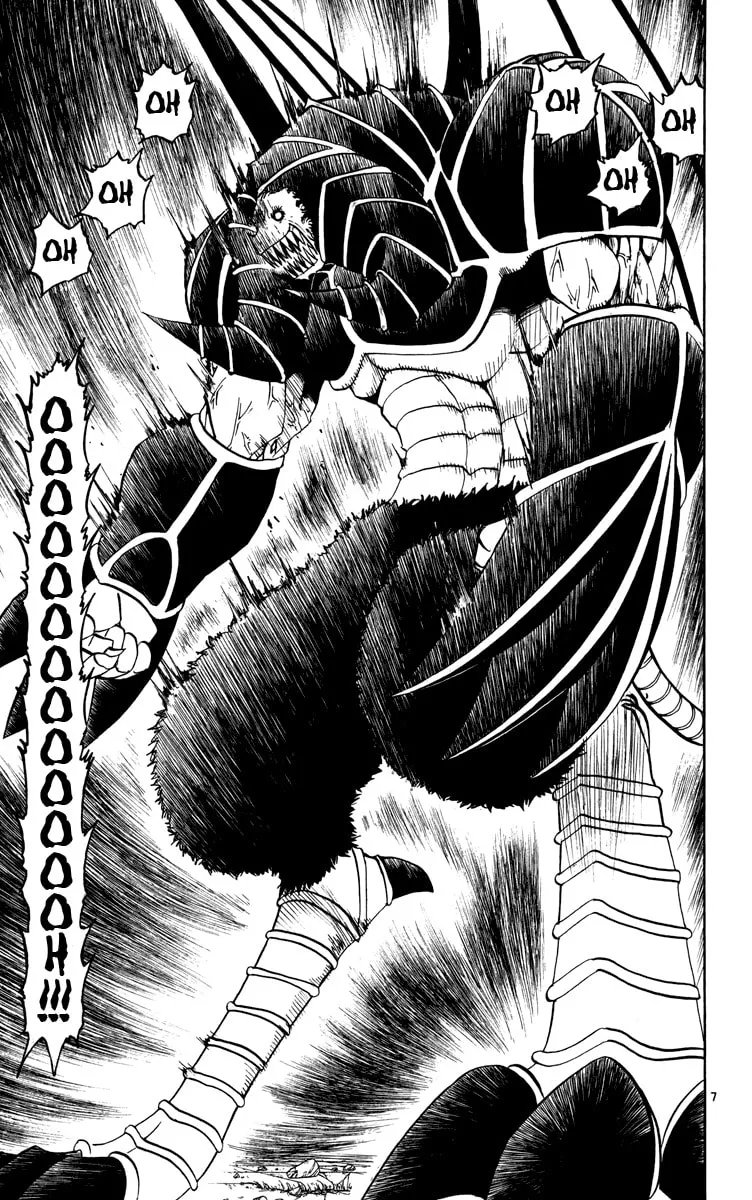 Read Zatch Bell! chapter 154 image 6 on Lezhin
