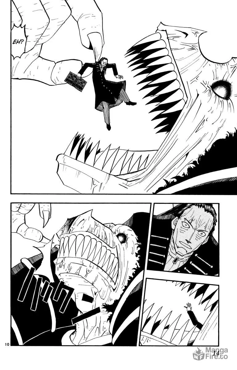Read Zatch Bell! chapter 154 image 9 on Lezhin