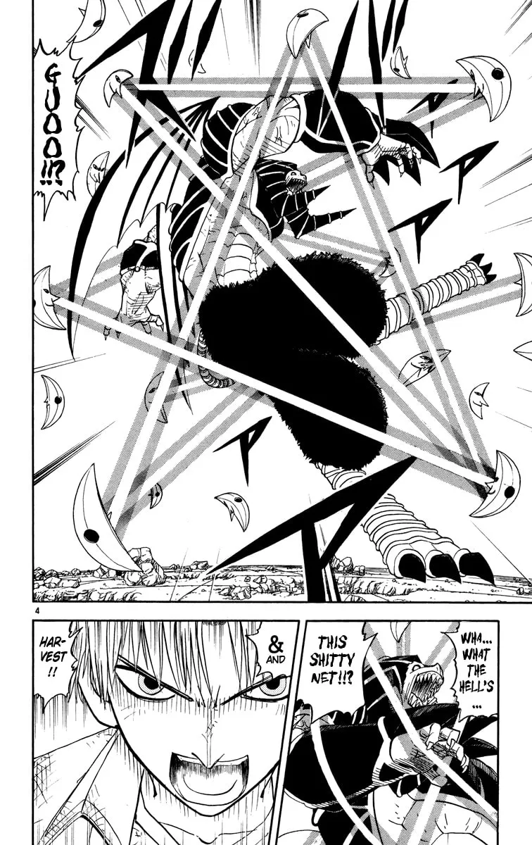 Read Zatch Bell! chapter 156 image 3 on Lezhin