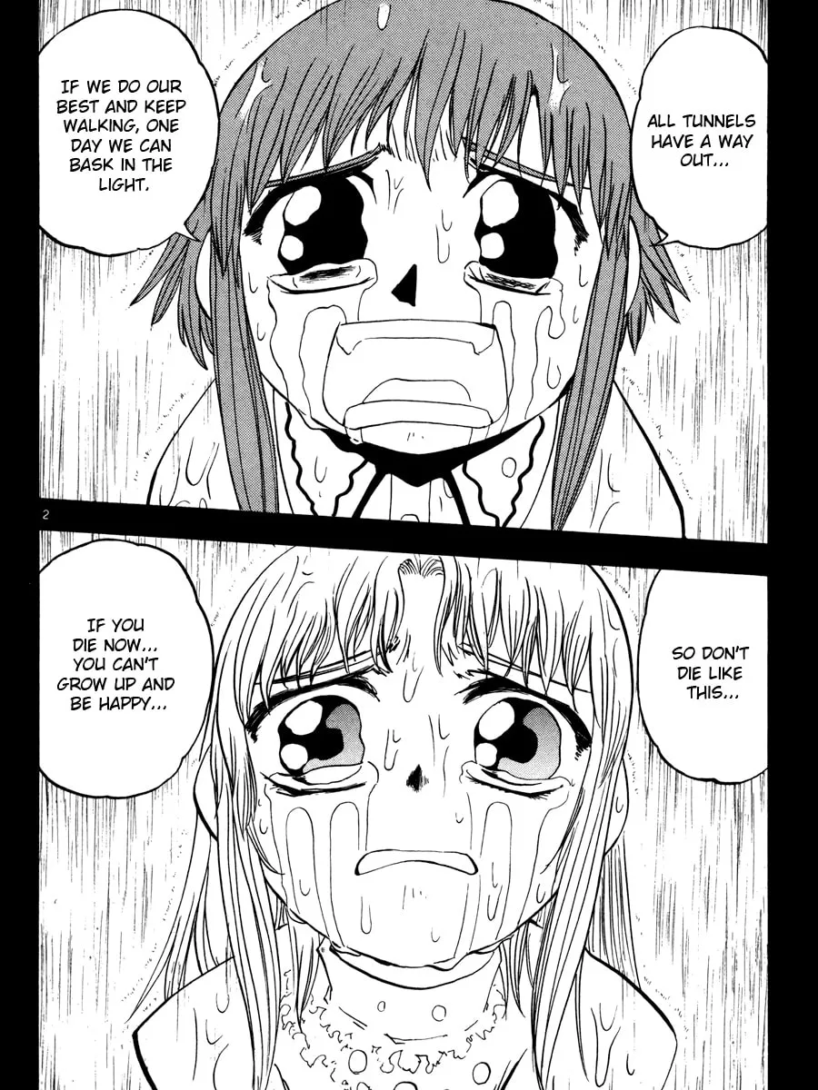 Read Zatch Bell! chapter 158 image 1 on Lezhin