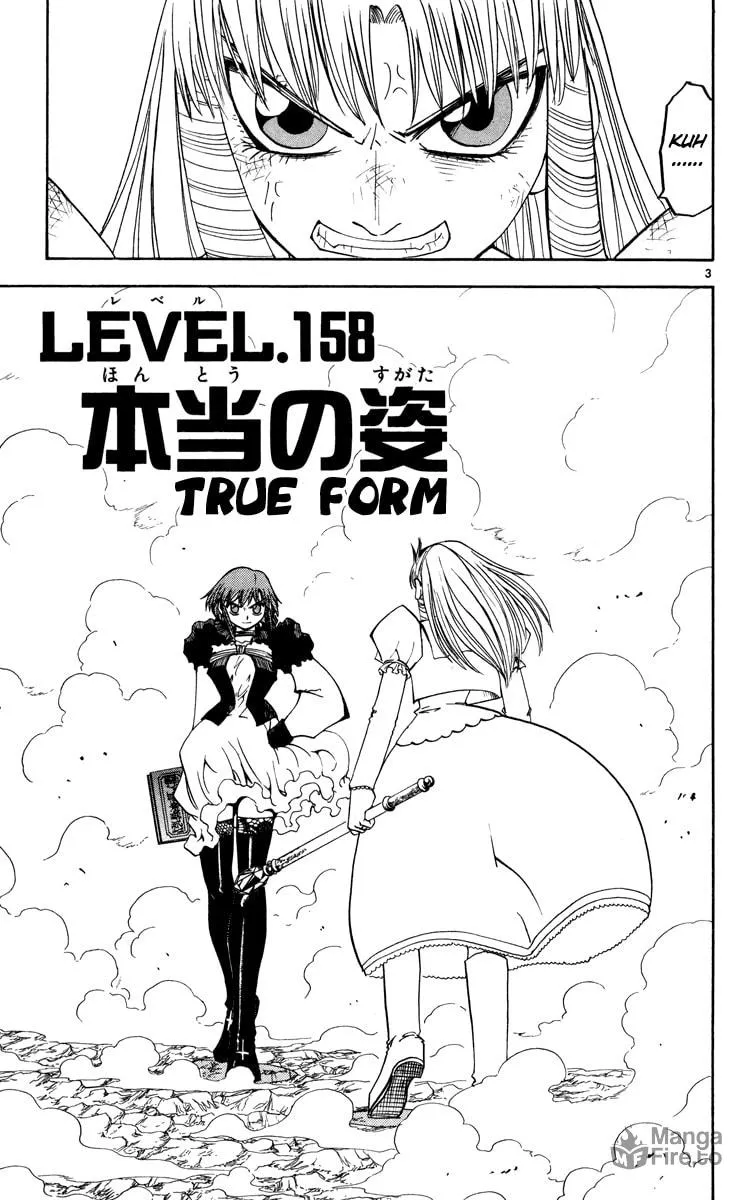 Read Zatch Bell! chapter 158 image 2 on Lezhin