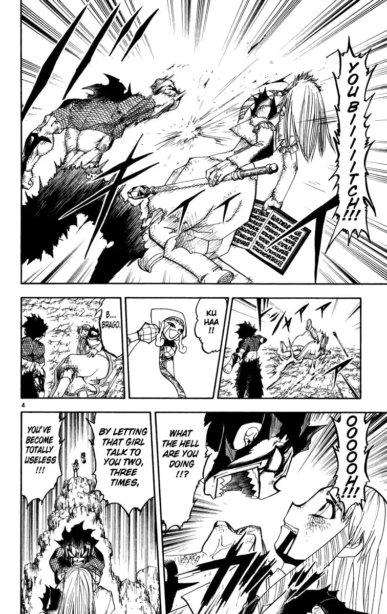 Read Zatch Bell! chapter 159 image 3 on Lezhin