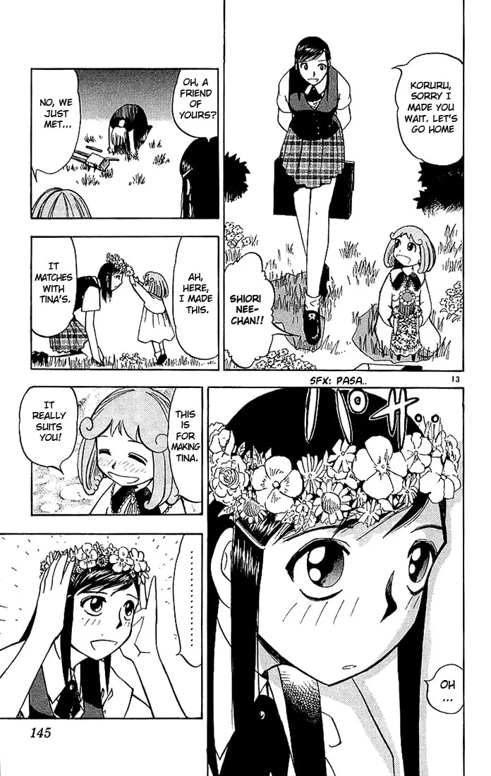 Read Zatch Bell! chapter 16 image 12 on Lezhin
