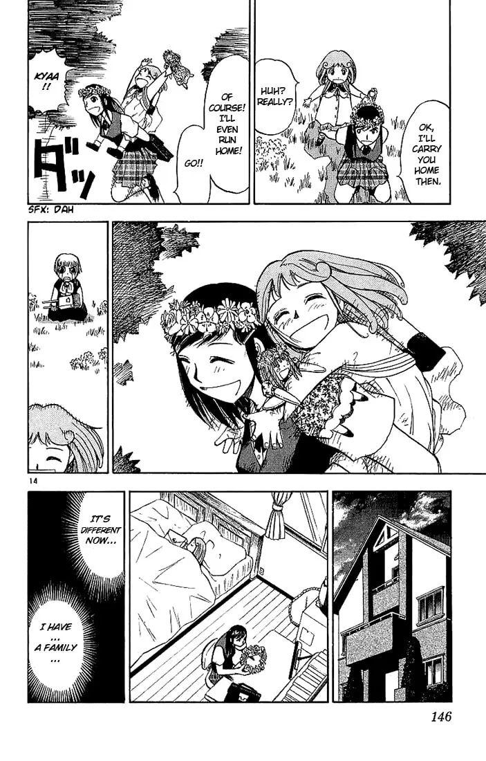 Read Zatch Bell! chapter 16 image 13 on Lezhin