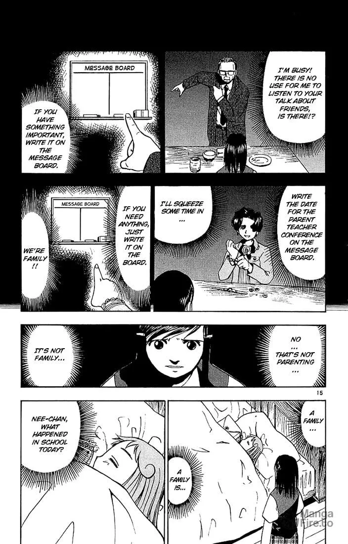 Read Zatch Bell! chapter 16 image 14 on Lezhin