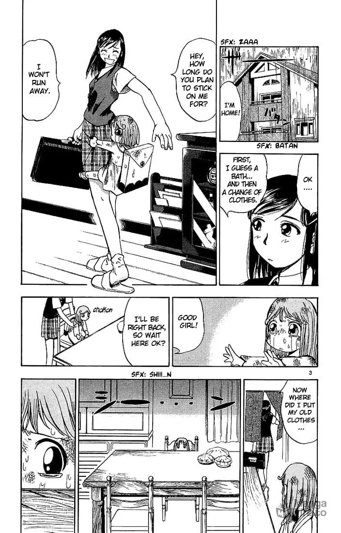 Read Zatch Bell! chapter 16 image 2 on Lezhin