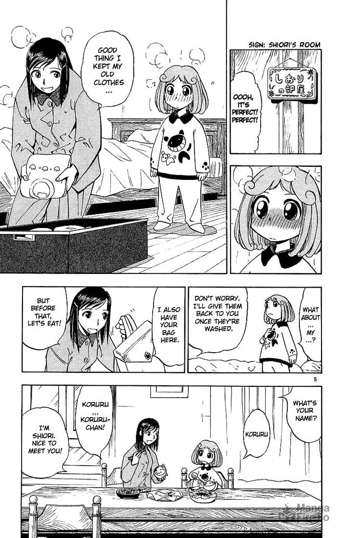 Read Zatch Bell! chapter 16 image 4 on Lezhin
