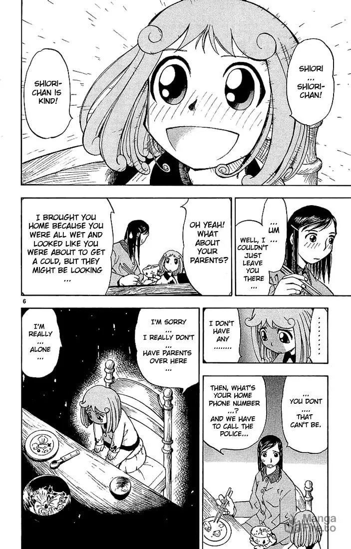 Read Zatch Bell! chapter 16 image 5 on Lezhin