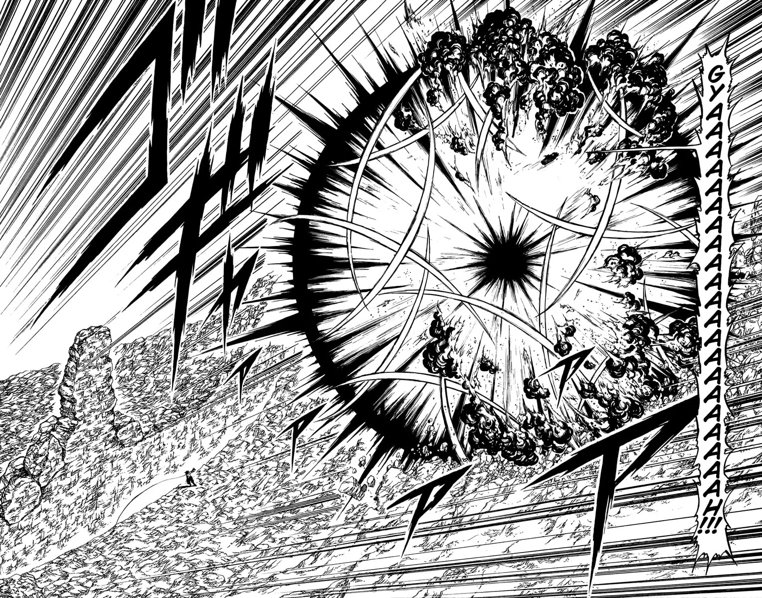 Read Zatch Bell! chapter 160 image 15 on Lezhin