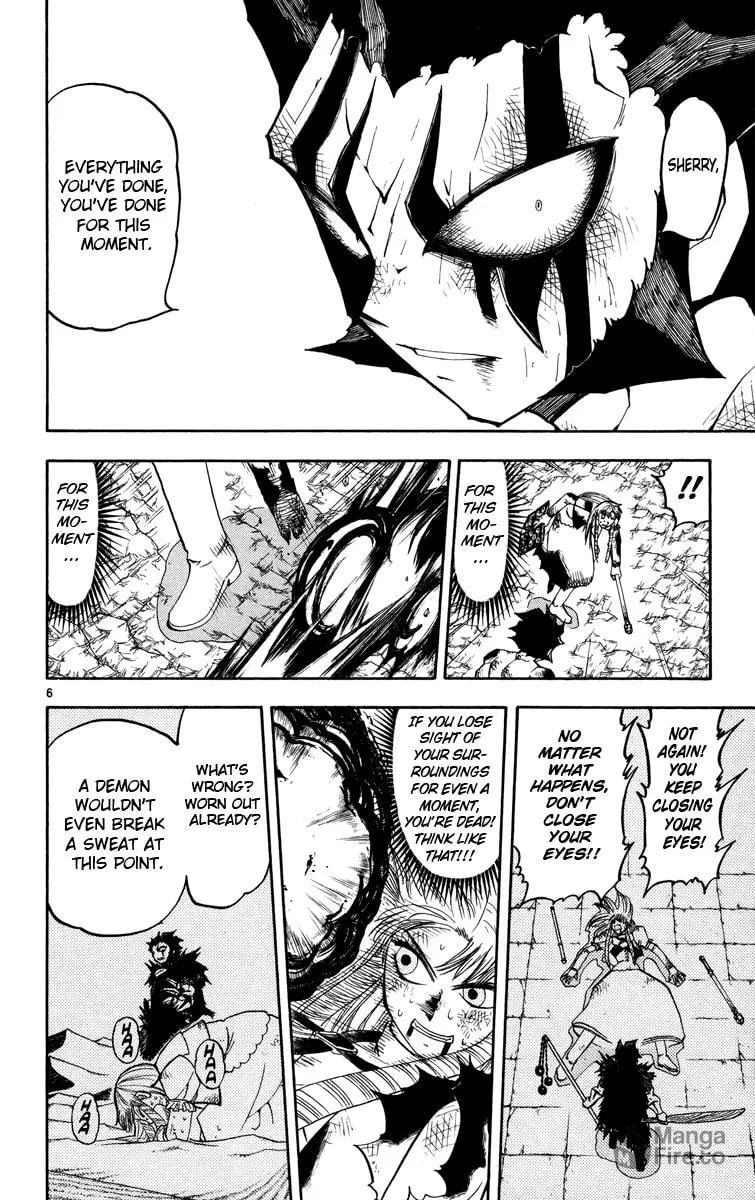 Read Zatch Bell! chapter 160 image 5 on Lezhin