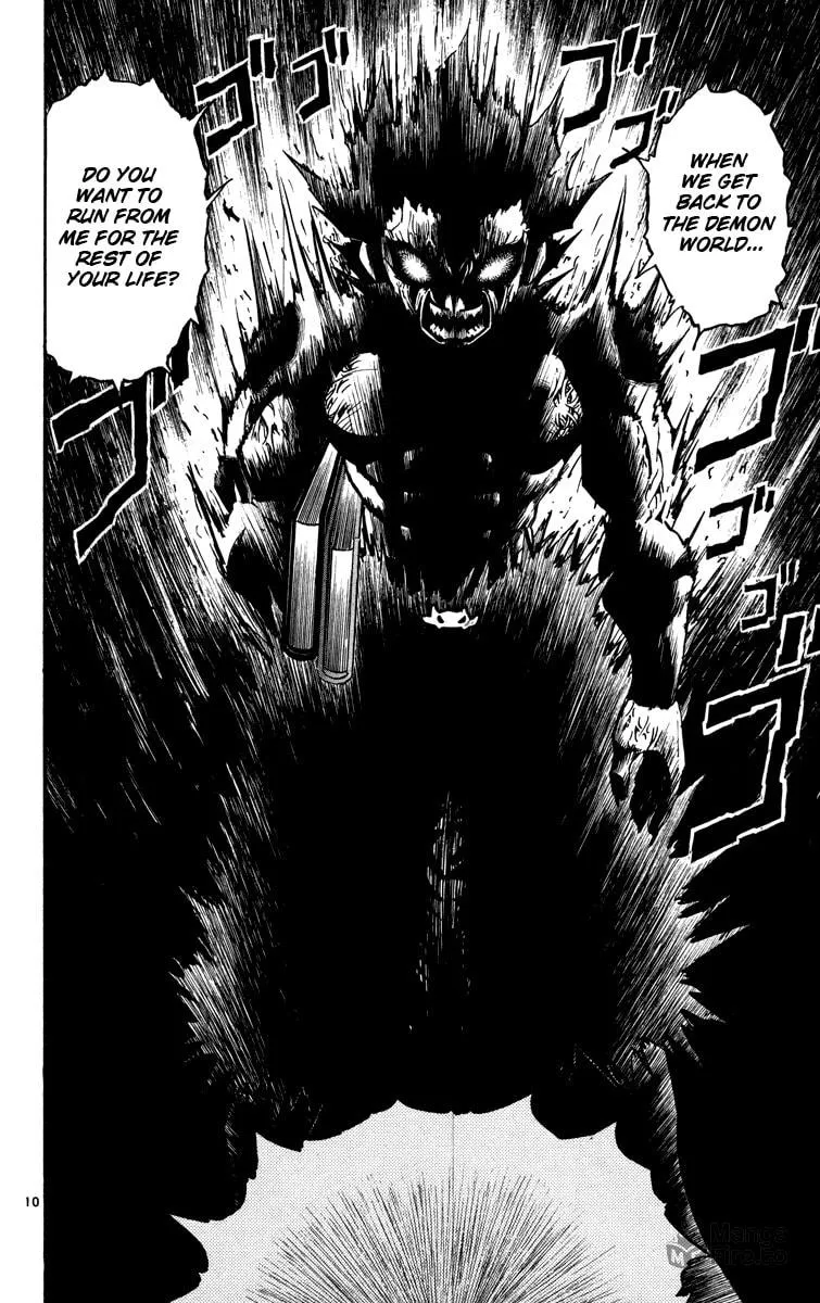 Read Zatch Bell! chapter 161 image 9 on Lezhin