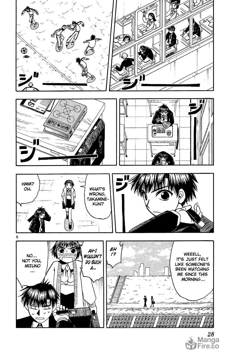 Read Zatch Bell! chapter 164 image 5 on Lezhin