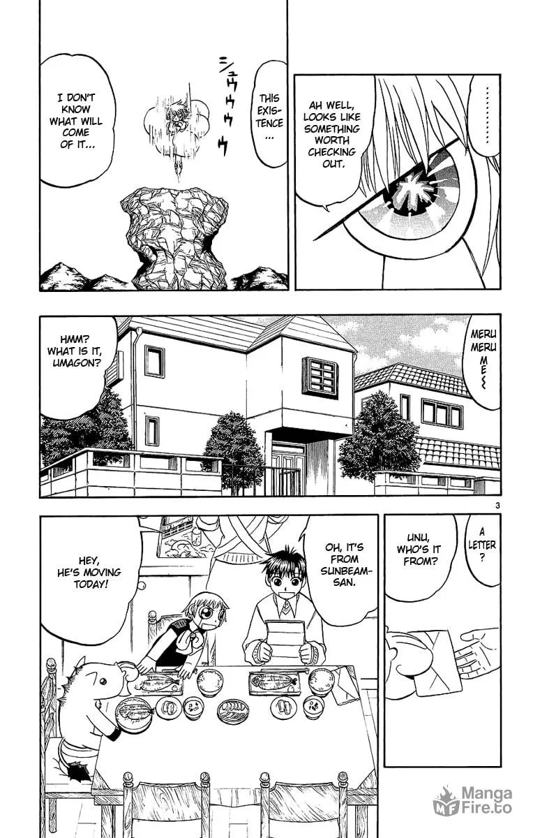 Read Zatch Bell! chapter 168 image 2 on Lezhin
