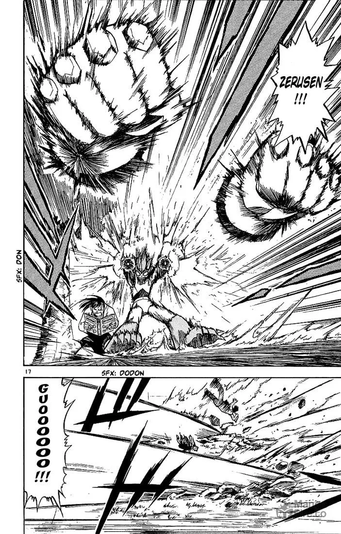 Read Zatch Bell! chapter 17 image 17 on Lezhin