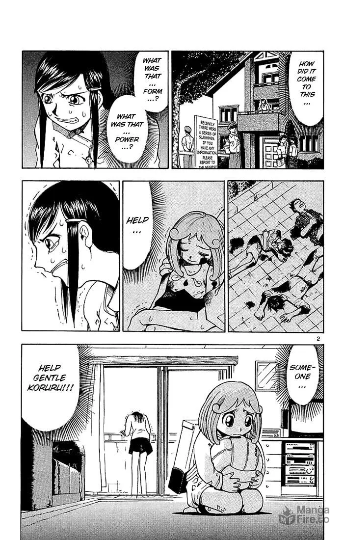 Read Zatch Bell! chapter 17 image 2 on Lezhin