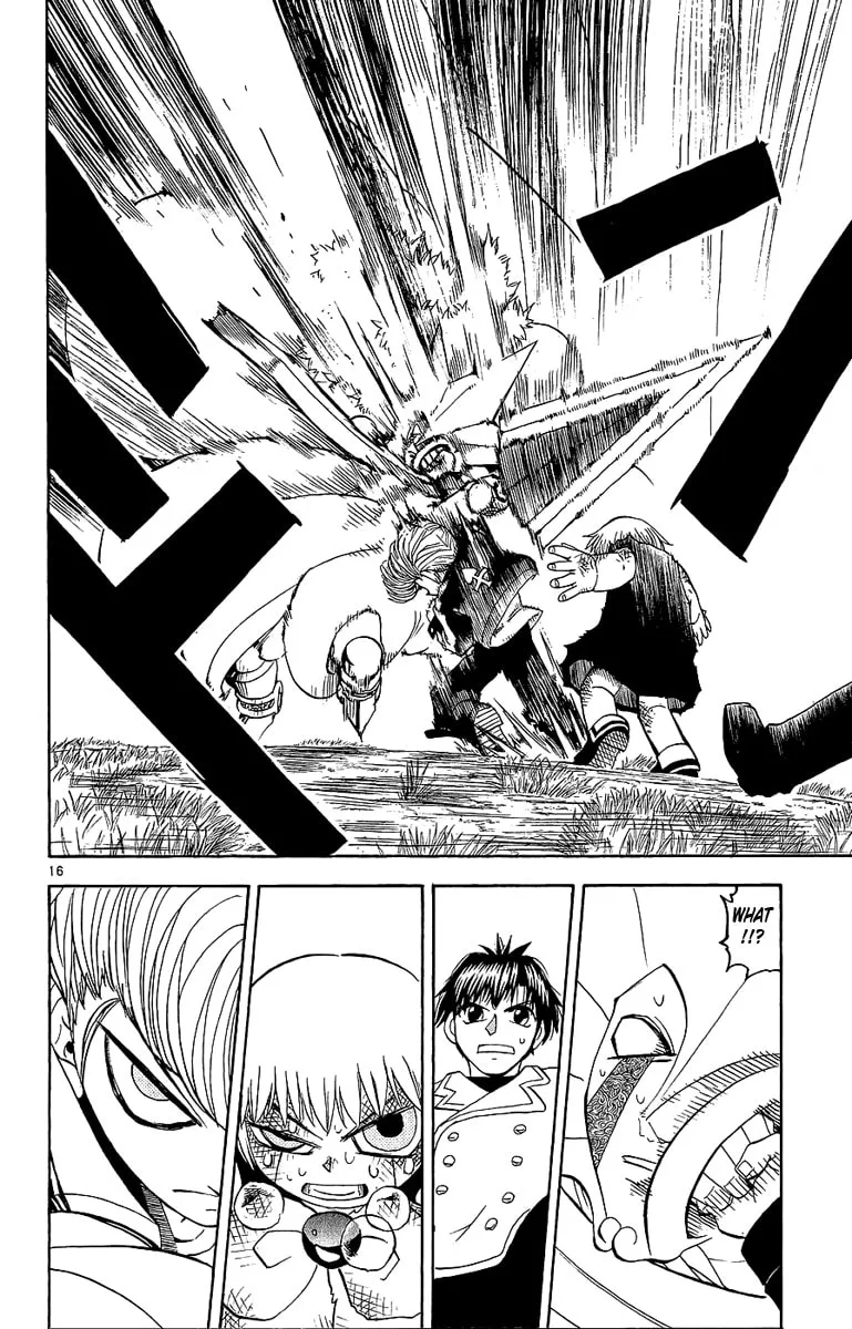 Read Zatch Bell! chapter 170 image 15 on Lezhin