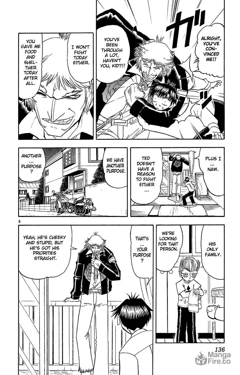 Read Zatch Bell! chapter 170 image 5 on Lezhin