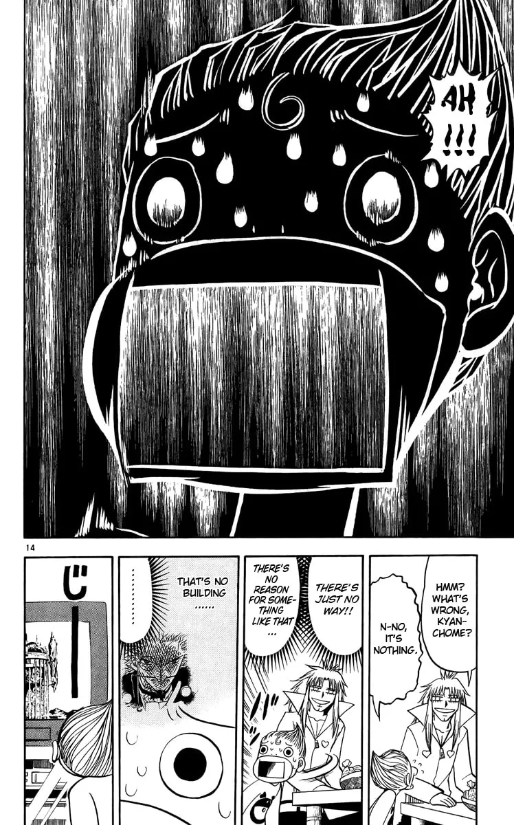 Read Zatch Bell! chapter 176 image 13 on Lezhin