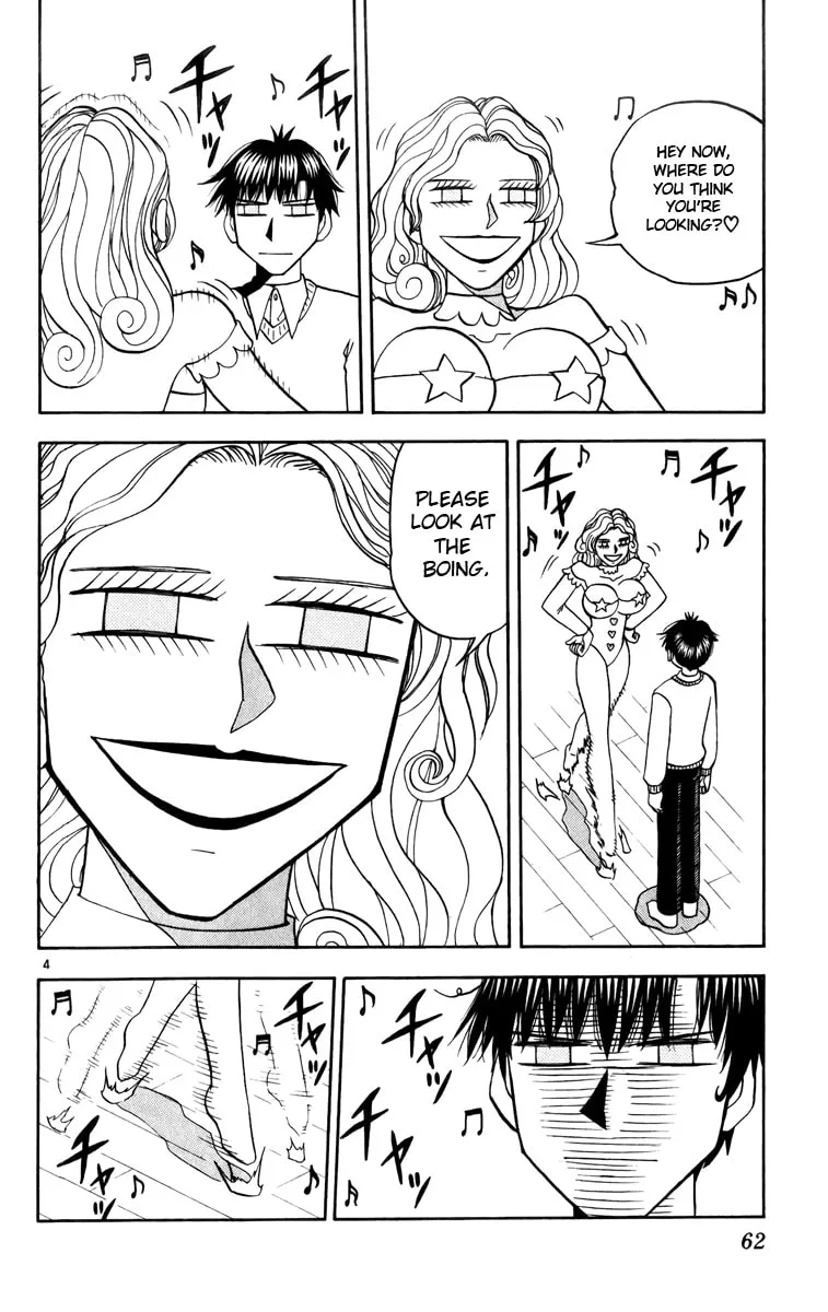 Read Zatch Bell! chapter 176 image 3 on Lezhin