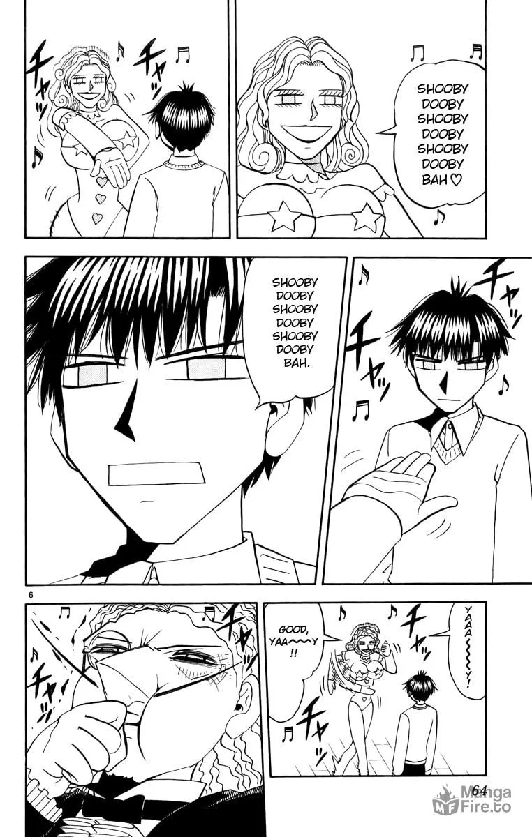 Read Zatch Bell! chapter 176 image 5 on Lezhin