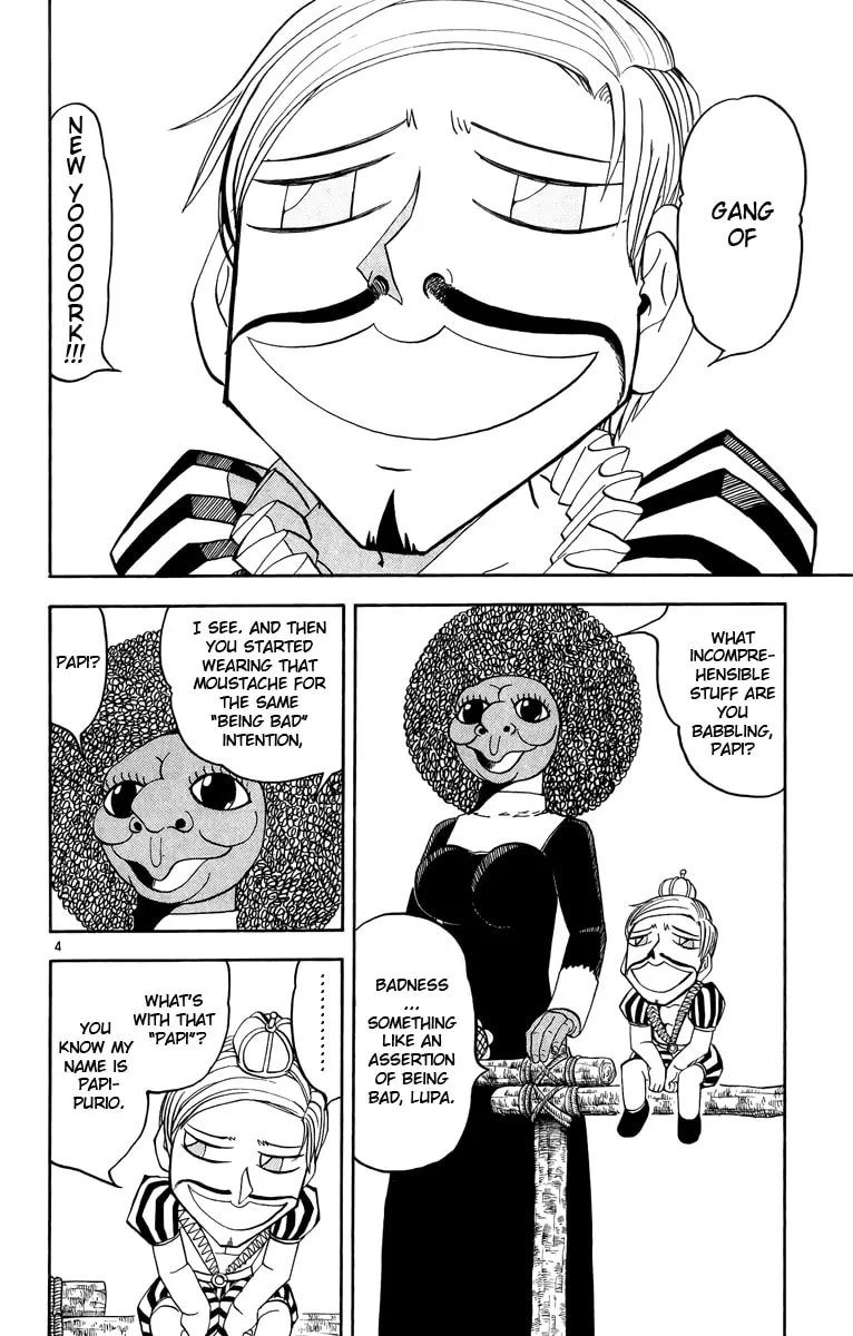 Read Zatch Bell! chapter 179 image 3 on Lezhin
