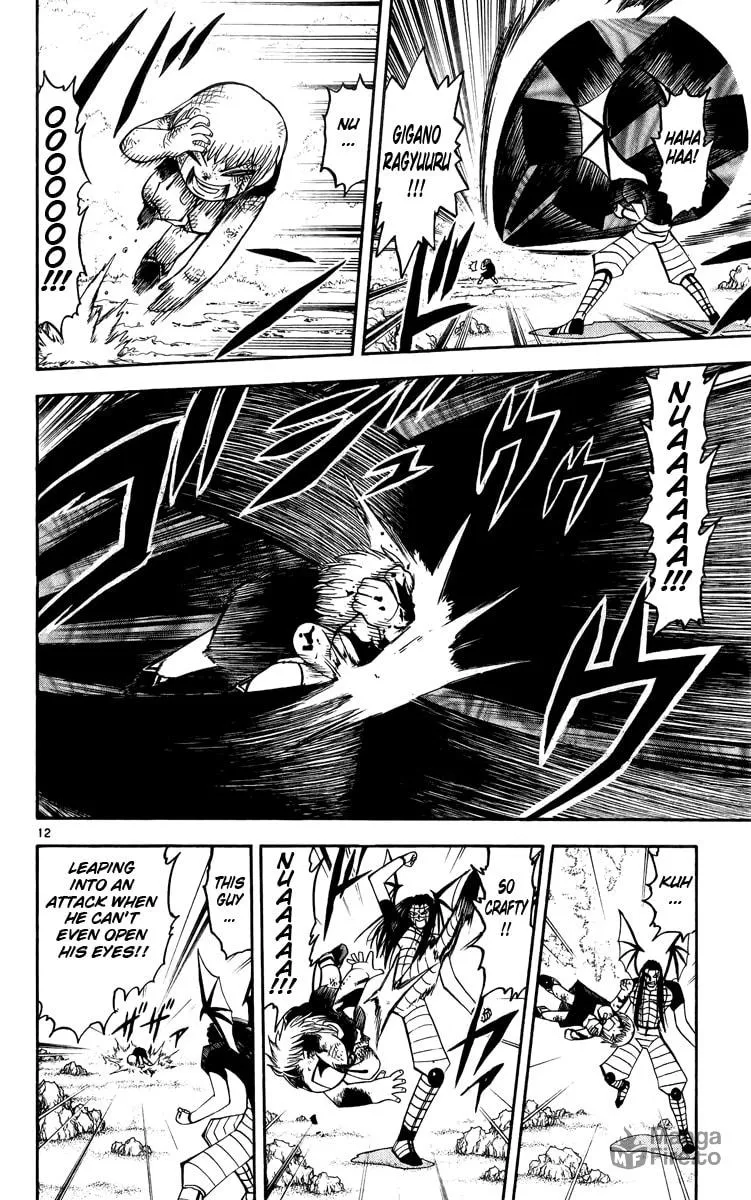 Read Zatch Bell! chapter 180 image 11 on Lezhin