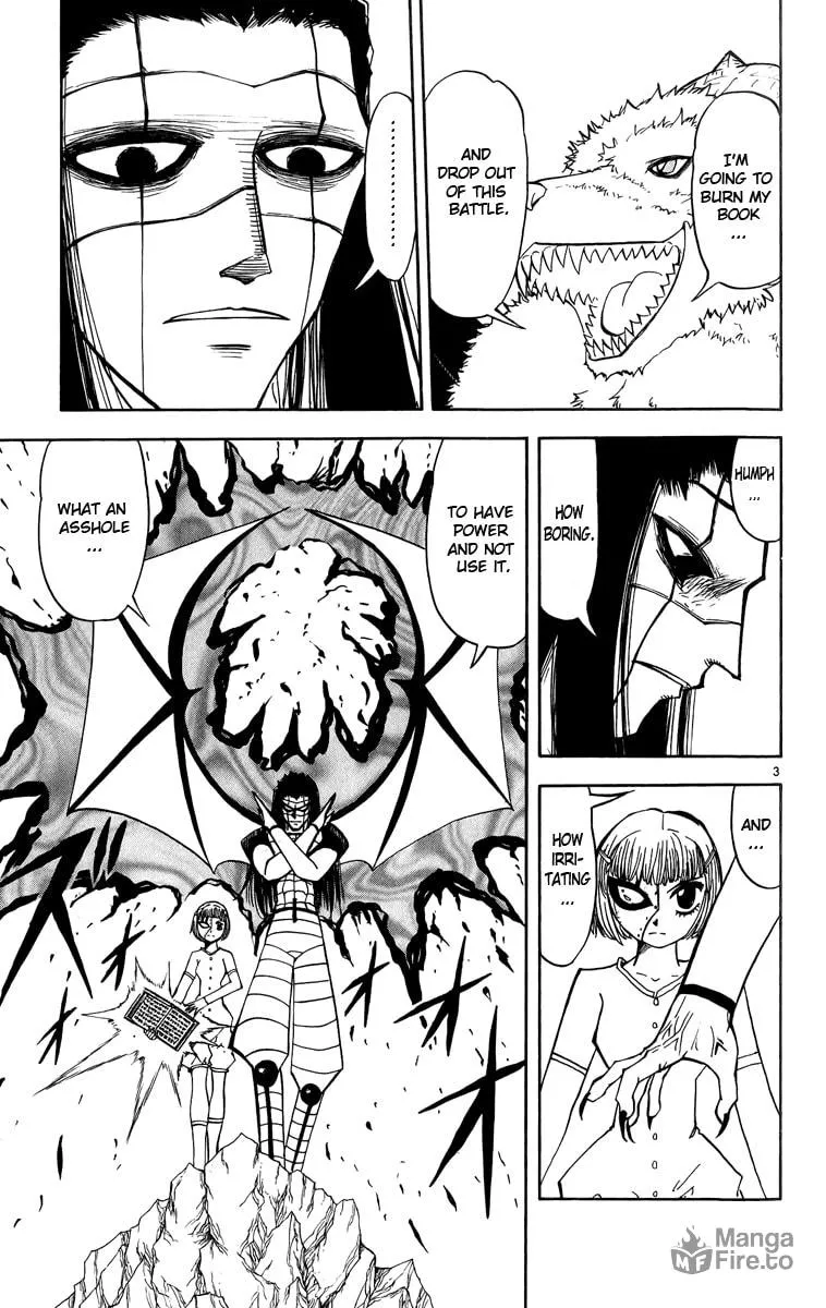 Read Zatch Bell! chapter 180 image 2 on Lezhin