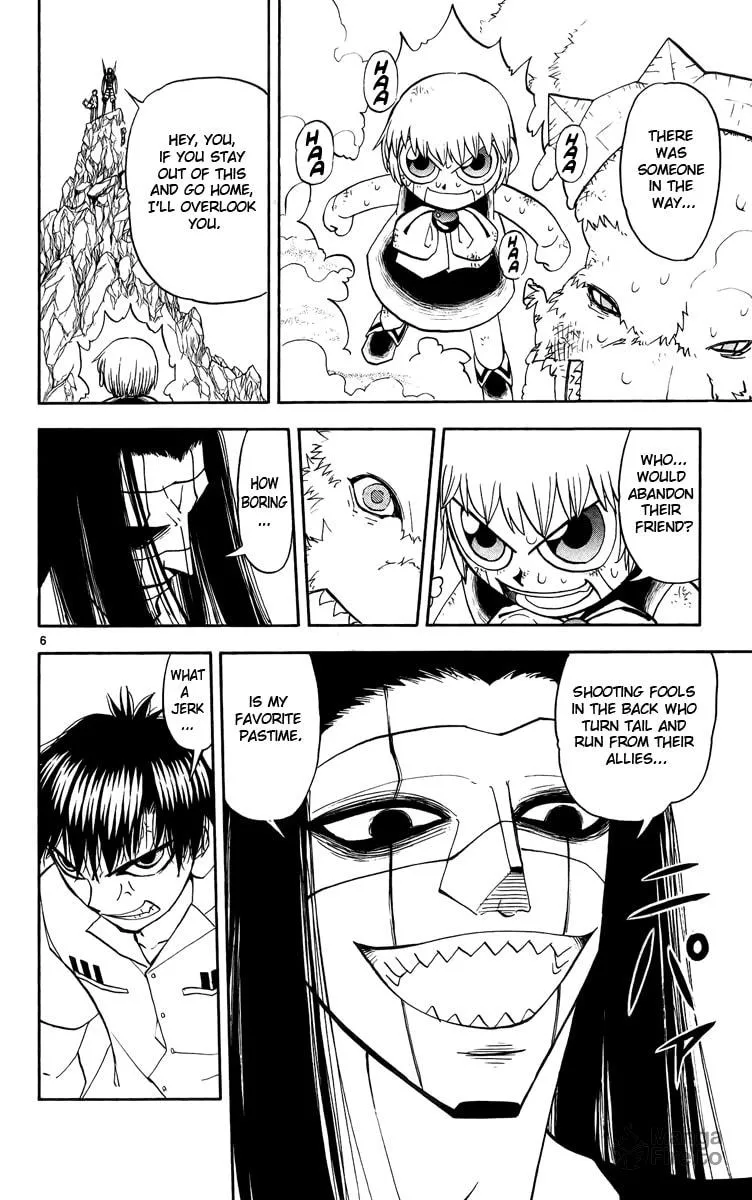 Read Zatch Bell! chapter 180 image 5 on Lezhin