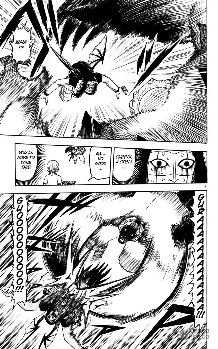 Read Zatch Bell! chapter 181 image 2 on Lezhin
