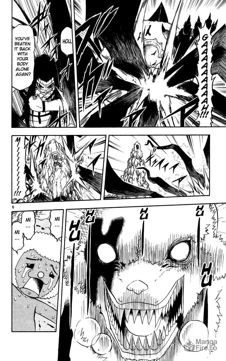Read Zatch Bell! chapter 181 image 5 on Lezhin