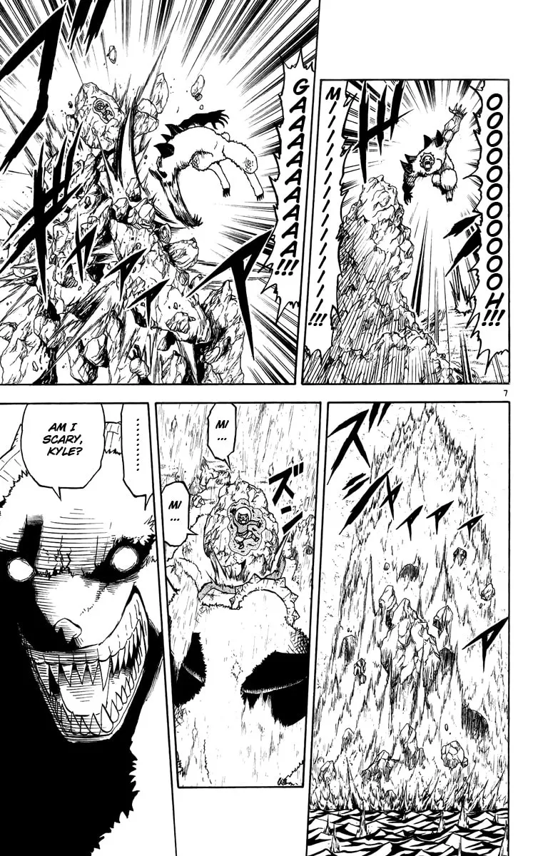 Read Zatch Bell! chapter 181 image 6 on Lezhin