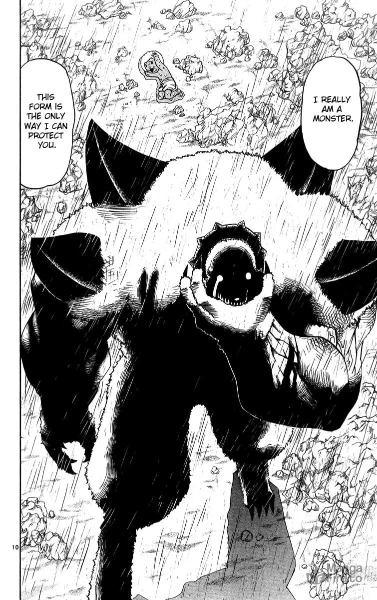 Read Zatch Bell! chapter 181 image 9 on Lezhin