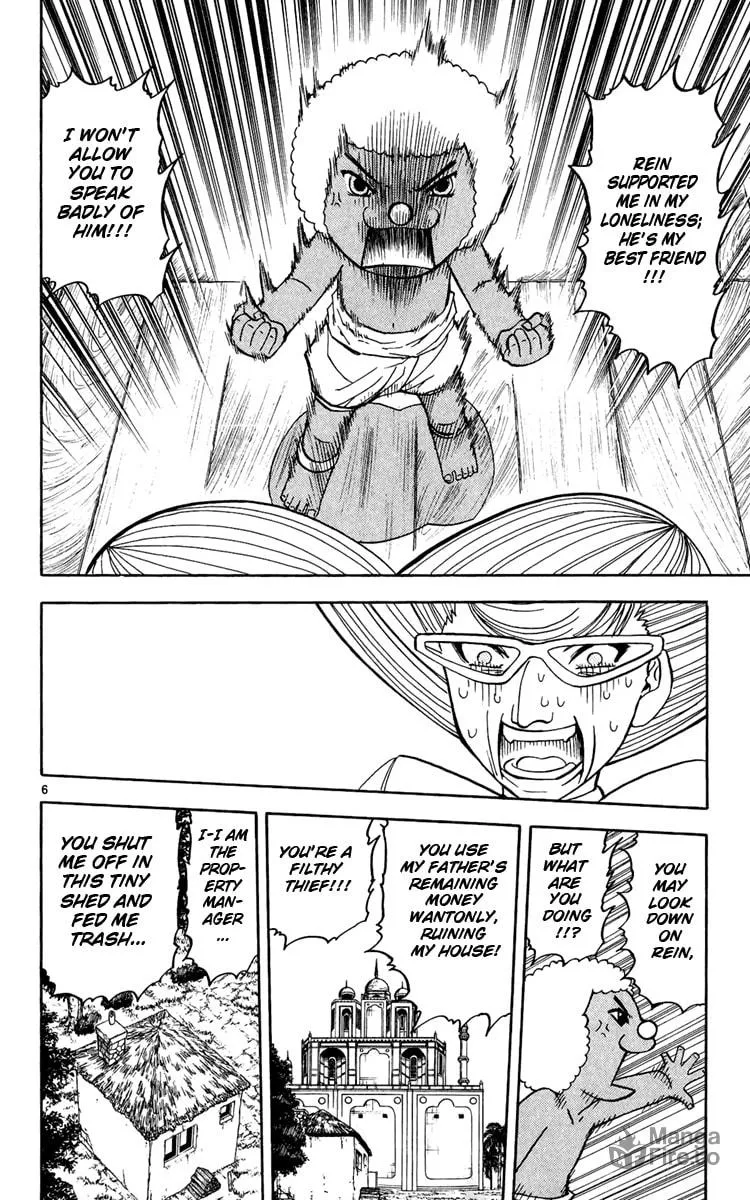 Read Zatch Bell! chapter 183 image 5 on Lezhin