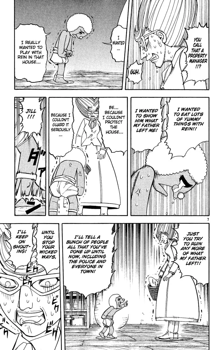 Read Zatch Bell! chapter 183 image 6 on Lezhin