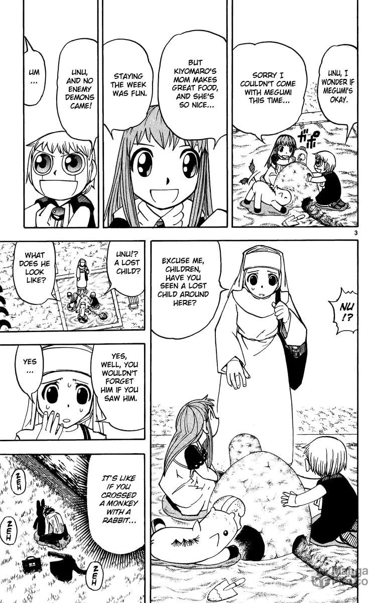Read Zatch Bell! chapter 184 image 2 on Lezhin
