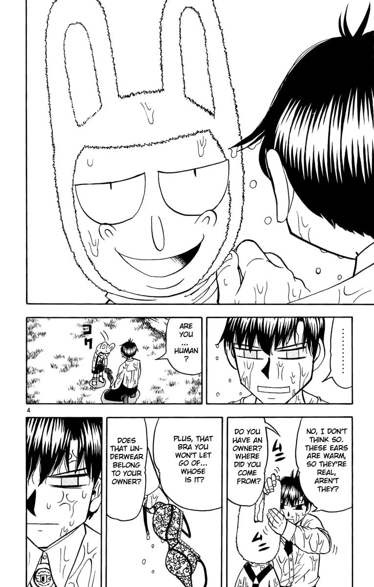 Read Zatch Bell! chapter 184 image 3 on Lezhin