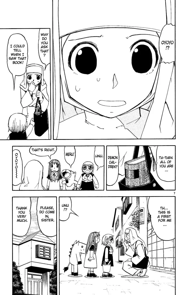 Read Zatch Bell! chapter 184 image 6 on Lezhin