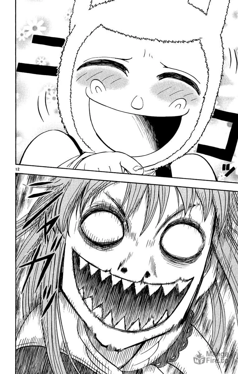 Read Zatch Bell! chapter 185 image 11 on Lezhin